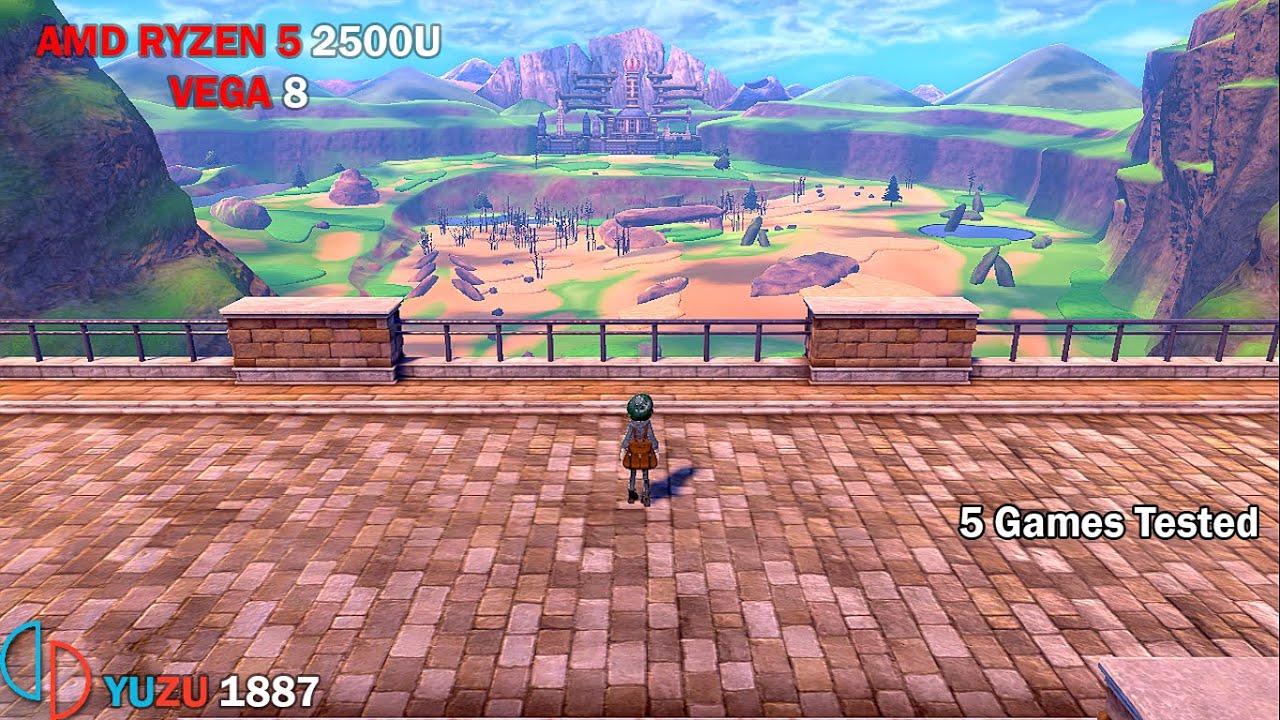 Yuzu] Pokemon Sword - FearLess Cheat Engine