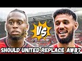 ARE MANCHESTER UNITED MAKING A HUGE TRANSFER MISTAKE??