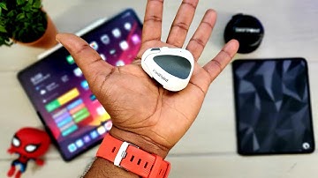 PadPoint Wireless iPad Pro Mouse Review: Small Yet Mighty!!!