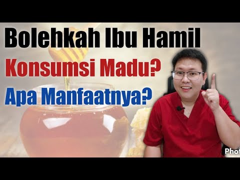 Apakah Bumil Boleh Makan Alpukat Campur Madu