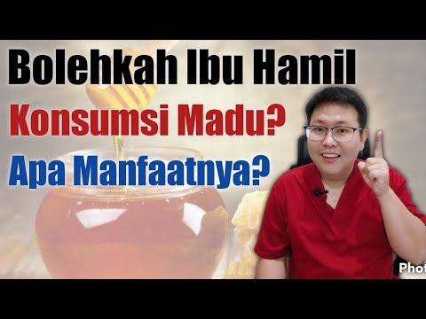 Video: Apakah mungkin bagi wanita hamil untuk madu?