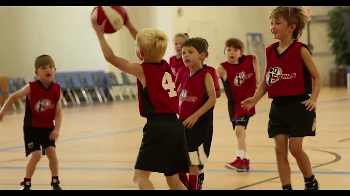 Wyatt's Last Basketball Game of the Season 2022