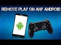 HOW TO INSTALL PS4 REMOTE PLAY VERSION 207 ON ANY 