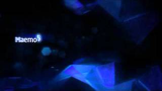 Nokia N900 Boot Screen