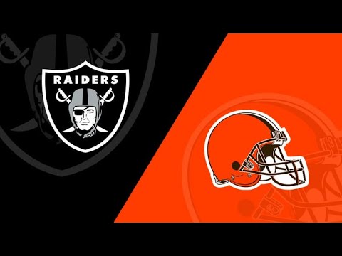 Cleveland @ LA Raiders 1993