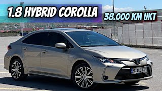 38.000 KM Hybrid Corolla Deneyimi | Ortalama Ne Yaktı? | Otomobil Günlüklerim