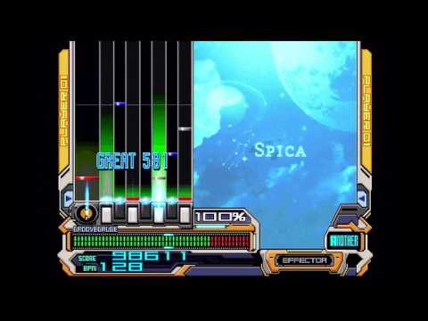 Beatmania IIDX 7th Style - Spica [ANOTHER] - YouTube