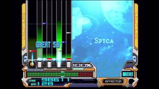 Beatmania IIDX 7th Style - Spica [ANOTHER] - YouTube