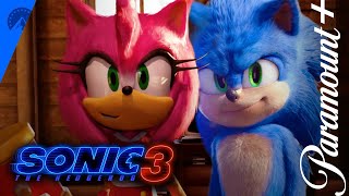 Stream Sonic 3: The Rise of Silver and Amy - Teaser Trailer Concept by  Tonya