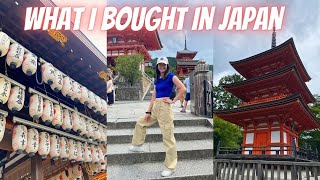 MASSIVE JAPAN HAUL: what I bought myself and friends; thrifting; souvenirs!!! by Rachel Lin 440 views 8 months ago 19 minutes