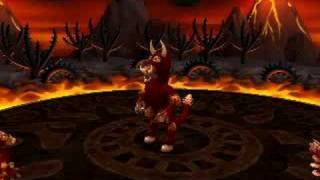 spore devil creature