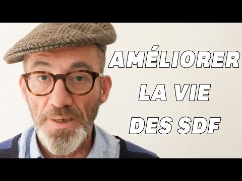 Vidéo: Comment Aider Un Sans-abri