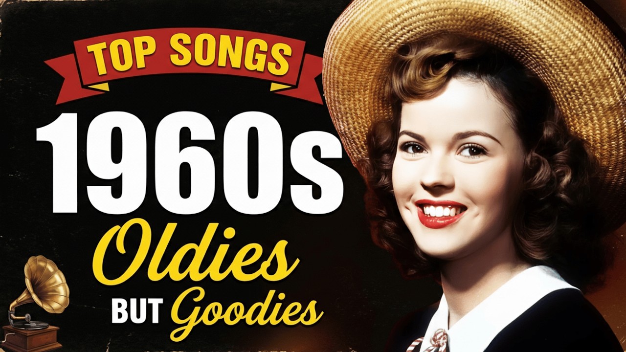 Best 60s & 70s Oldies Playlist🎶 Songs That Take You Back to the Good Old Days