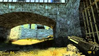 Famous Half-life 2 part 6 Flying blades and exploding barrels! Profile