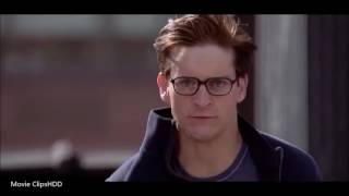 Peter Parker: I'm Back! - My Back!'' -Clip-Spideman 2 Full HD