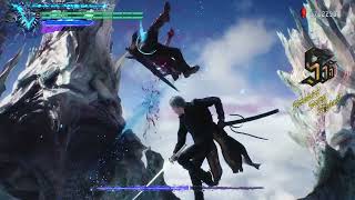 Devil May Cry 5 Special Edition Vergil Vs Dante | No Damage DMD | Turbo Mode