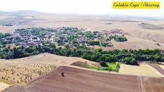 Kısa Bi Video Işte Kütüklü Köyü Aksaray