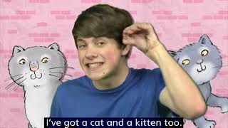 Have You Got a Pet Song Unit 5 (Big Surprise 2)