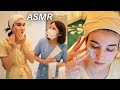 ASMR I got my SKIN CHECKED Professionally in Japan