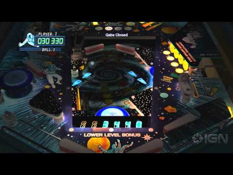 Video: Pinball Arcade Review