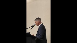 Sheriff Showdown Wicomico County Sheriff Mike Lewis
