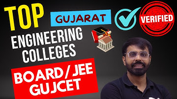 TOP ENGINEERING COLLEGES | BRANCH WISE | WITH PROOF | GUJARAT.. MOST IMPORTANT VIDEO