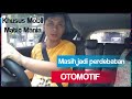 Manasin Mobil Matic Sebaikya di Posisi P atau N ? || CarVlog Joe R Lee