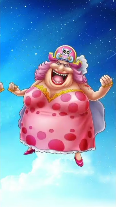 G5 Luffy vs Big Mom and Kaido