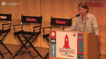 MakerCon Introduction - Dale Dougherty, CEO Maker Media and Travis Good, Co-Chair MakerCon