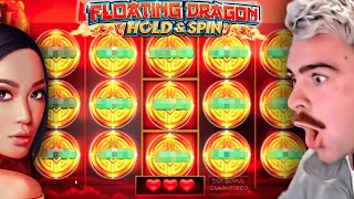 FULLSCREEN COINS on Floating Dragon!