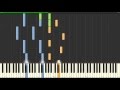 Koyaanisqatsi: Philip Glass (OST Organ & Choir) - Piano Synthesia [Soundtrack]