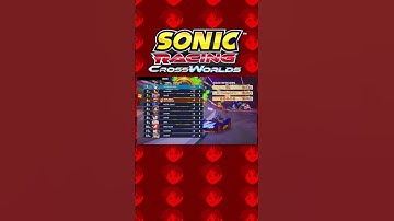 Hatsune Miku SINGS Every Time She Wins in Sonic Racing: Crossworlds
