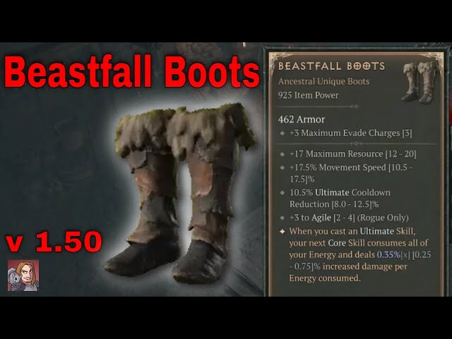 Where to Get Beastfall Boots: Ultimate Guide to Rare Finds
