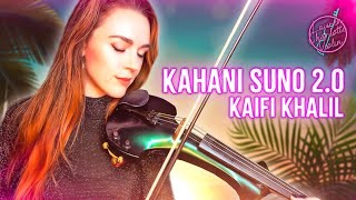 Kahani Suno 2.0 Instrumental Cover by Lauren Charlotte Violin