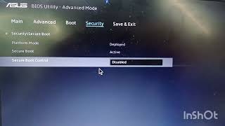 #Asus laptop bios function F2 , #Asus laptop mein secure boot disable kaise kare 
