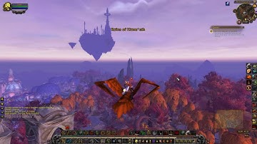 From One Master To Another Quest ID 38518 Playthrough Broken Isles