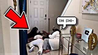 Our House Got Shot Up This Happened Episode 8