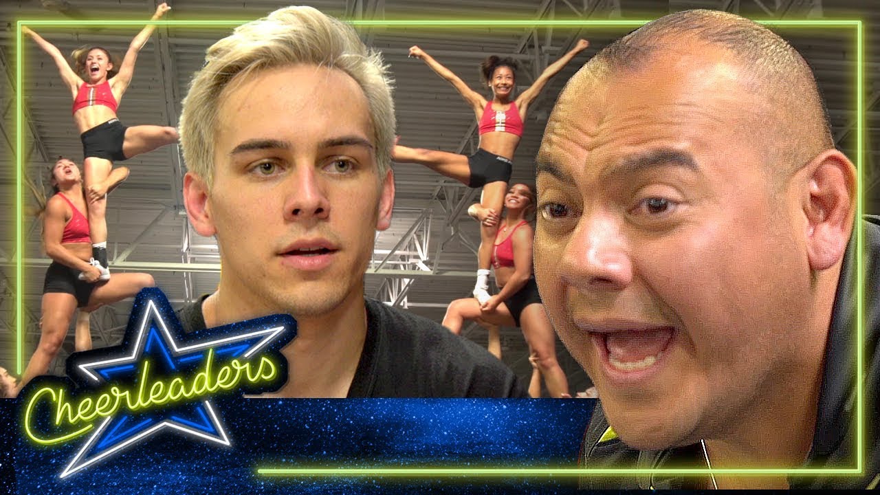 What is the Problem?! | Cheerleaders Season 7 Ep 30 What is the Problem?! | Cheerleaders Season 7 Ep 30