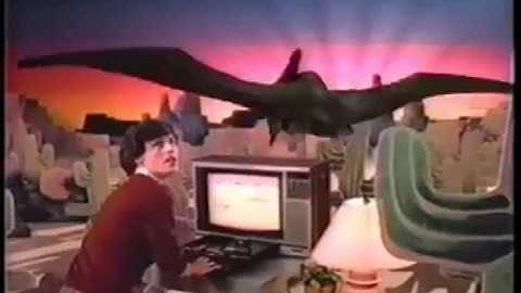 Colecovision Roller Controller Video Game Ad (1983) (windowboxed)