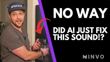 Can AI Remove THIS Background Noise!? | Putting Minvo