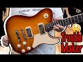 Les Paul Expert Reviews LP Telecaster | 2018 Fender Parallel Universe Troublemaker Tele Iced Tea