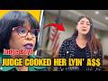 Smug Defendant BROKE DOWN After Judge EXPOSED Her “Victim Story” Lies (Instant Regret)