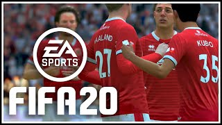Fifa20 Edit - Usthem