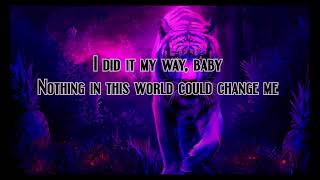 MARINA - Venus Fly Trap - Lyrics