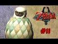 The Legend of Zelda Twilight Princess Gameplay Comentada Parte 11 | Boss Yeta e o Espelho 1