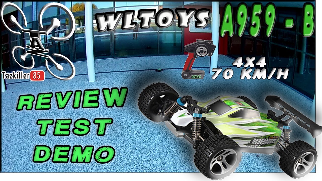 wltoys a9