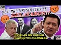 Que Tontos!!  Sin Querer Osorio Chong delata a los Presuntos Culpables del Caso Moreno Valle