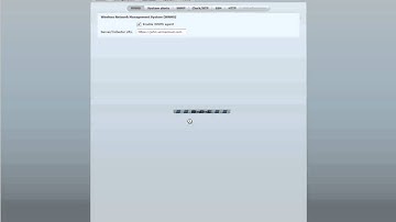 Setting up WNMS Cloud account