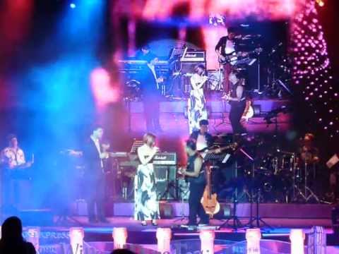 Barry Chung,Henry Chung,Shih Ying Ying Play "至少還有你"