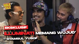 Podcast dengan Syamsul Yusof